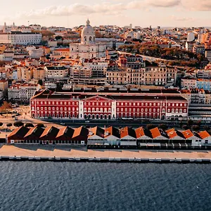Hotel The Editory Riverside Hotel, An Historic, Lisbon