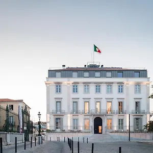 Hotel Verride Palacio Santa Catarina, Lisbon