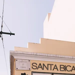 Frühstückspension Santa Bica Eat Drink & Sleep, Lissabon